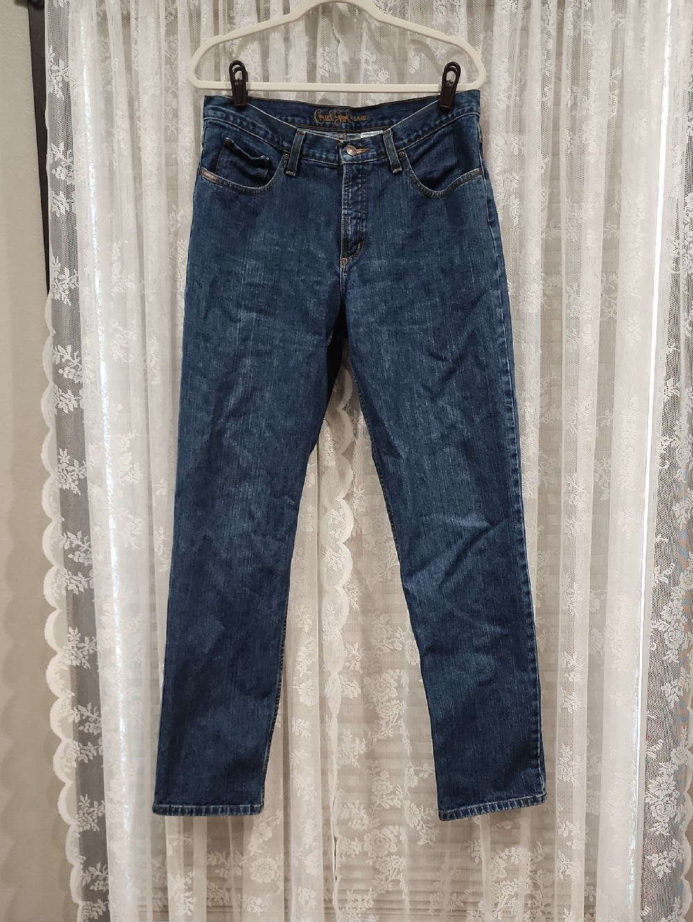 CRUEL GIRL "RELAXED" JEANS